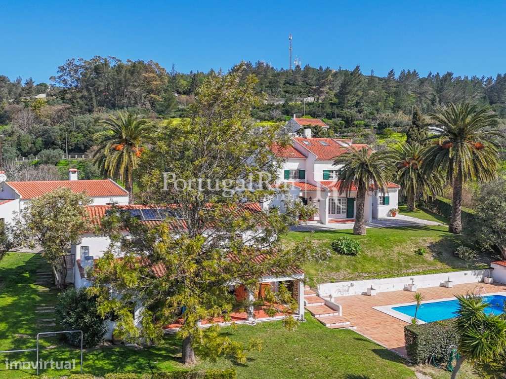 Quintinha com várias habitações em Vila Franca de Xira - Grande imagem: 5/60