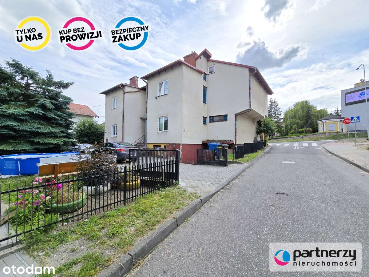 Dom w centrum Dzierzgonia. 2 lokale+ mieszkanie. - Pełny obrazek: 4/15