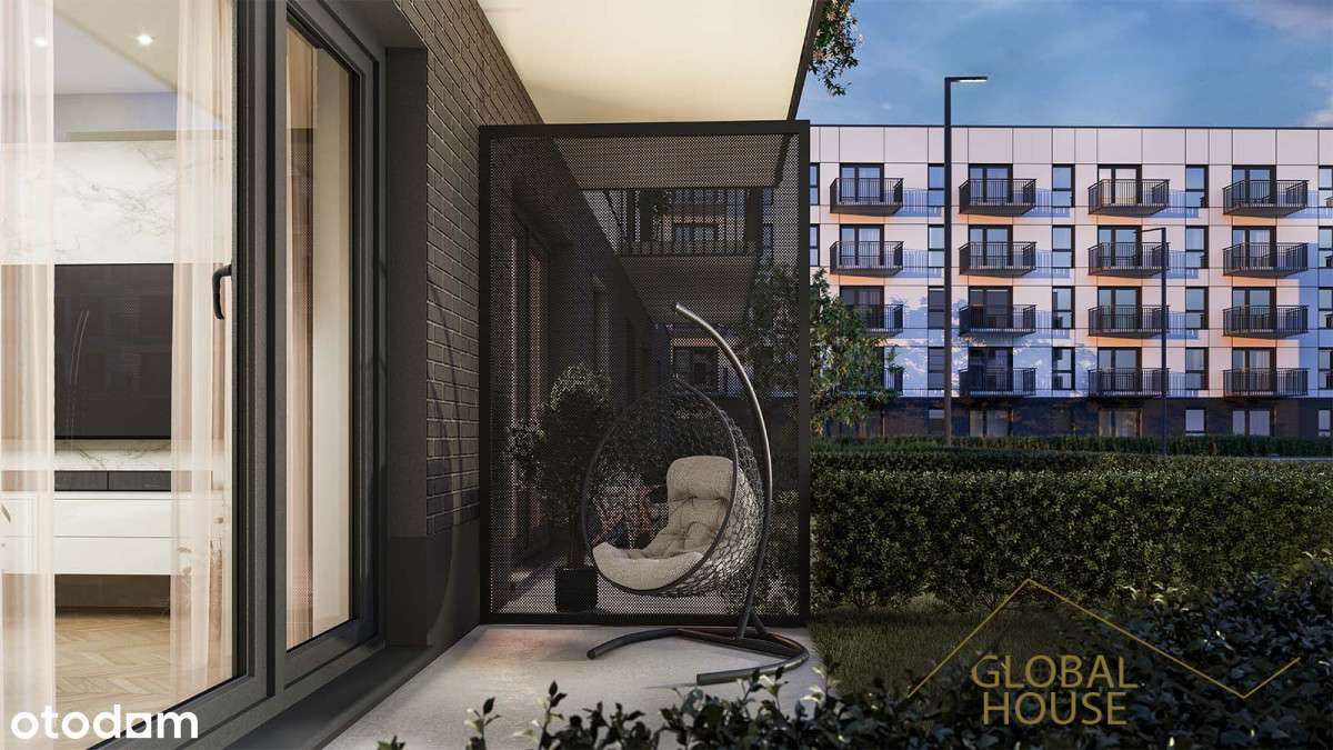 Kraków, Prądnik Biały, 2 pokoje, 36 m2-6