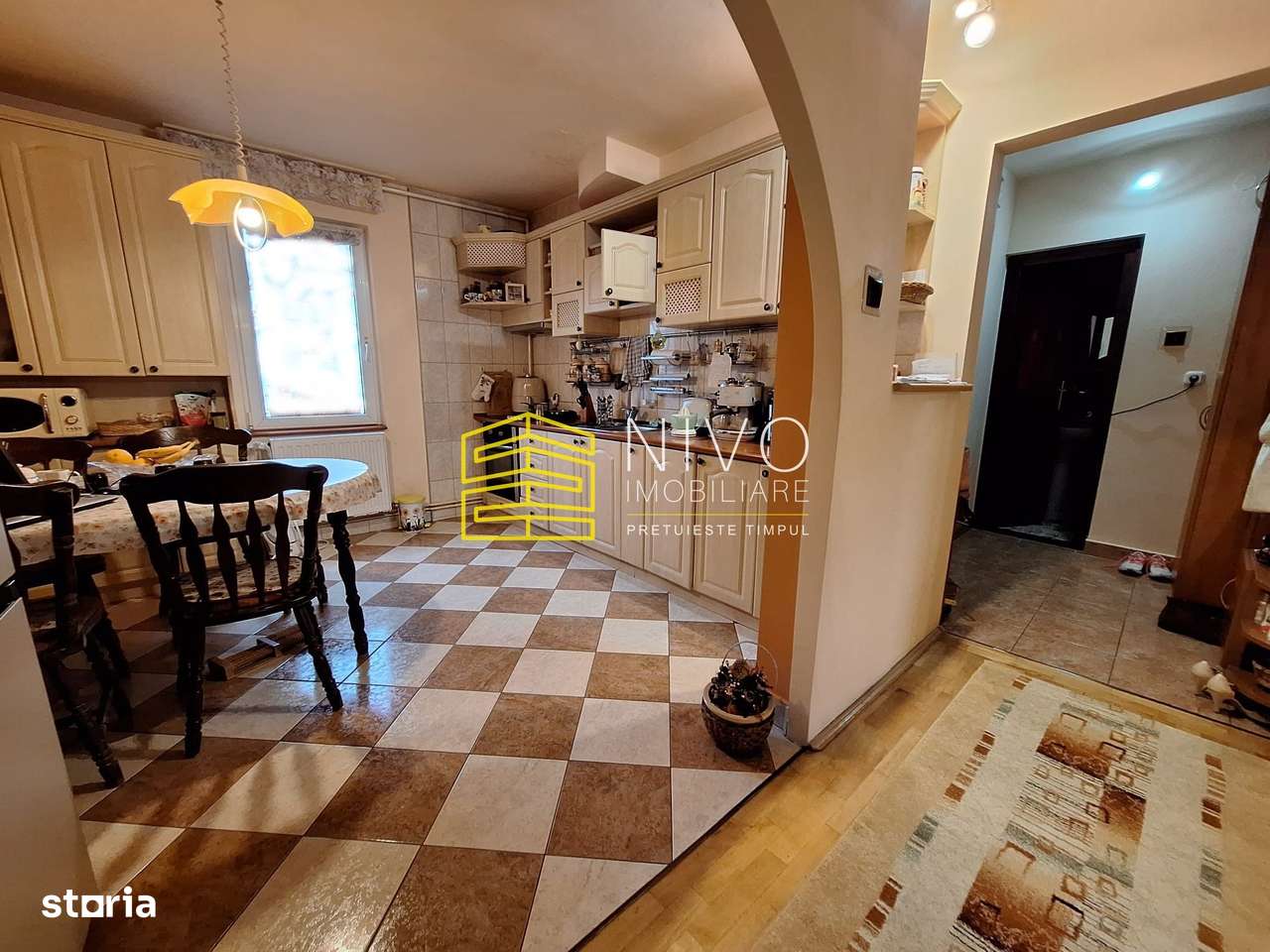 Apartament 3 camere – Tg. Mureș – Tudor – Bld. Pandurilor-2