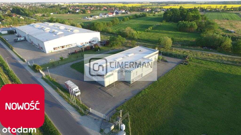 Cn_Hala produkcyjno-magazynowa Stanowice - Pełny obrazek: 4/20