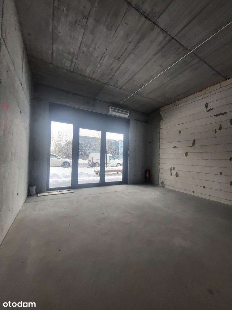 Lokal użytkowy, 33,38 m², Łódź-4