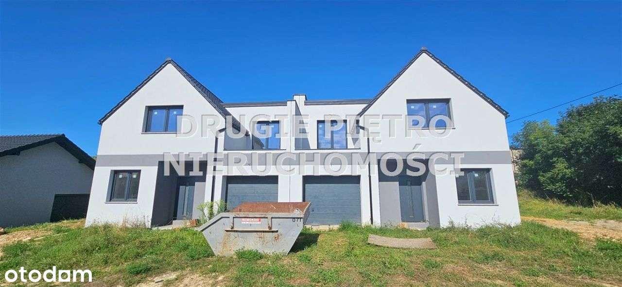 Segement z garażem i ogródkiem - Pełny obrazek: 3/11