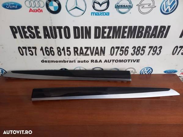 Ornament Trim Usa Stanga Dreapta Spate Bmw F10 Cod   - Dezmembrari Arad - 5