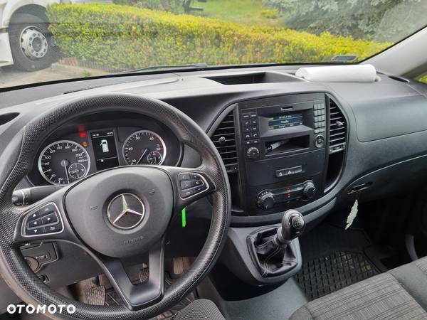 Mercedes-Benz VITO 114 CDi - 9