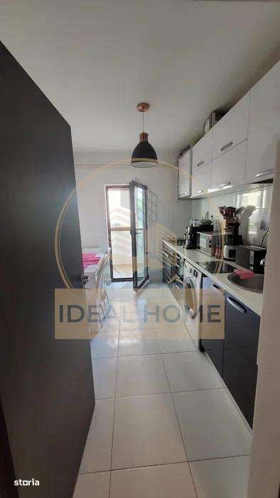 2 CAMERE - MOBILAT UTILAT - LOC DE PARCARE - VALEA LUPULUI - Imagine principală: 5/8