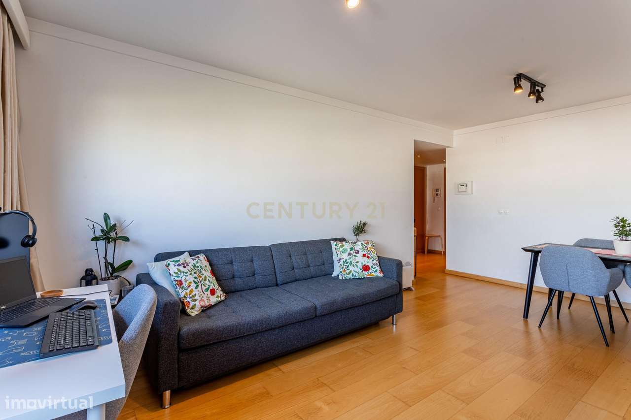 T1 edificio panoramic Parque das Nações-8