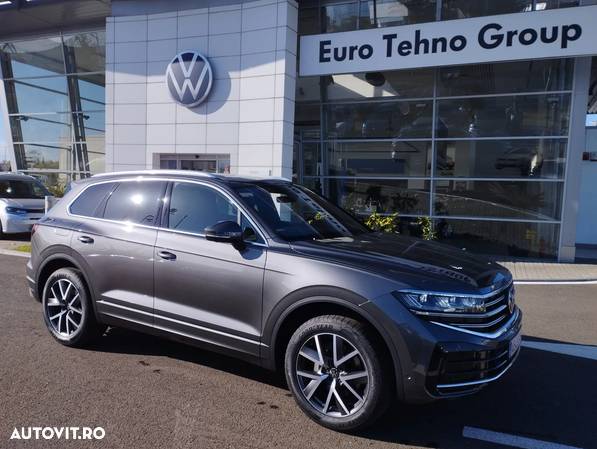 Volkswagen Touareg V6 TDI Elegance - 1