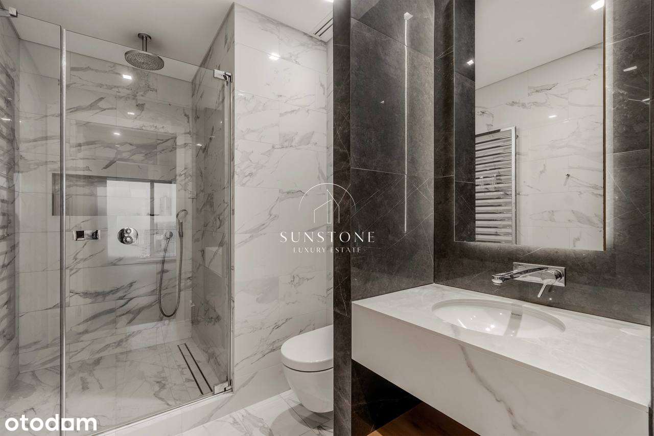 Luksusowy apartament 92 m² w Złotej 44 na sprzedaż-11