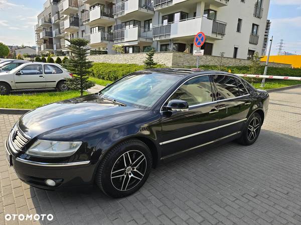 Volkswagen Phaeton 3.0 V6 TDI 4Mot (5 os.) - 4