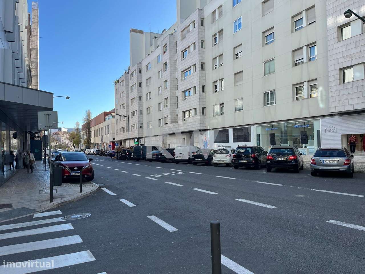 Loja arrendar 519 M2 SALDANHA LISBOA - Grande imagem: 4/16