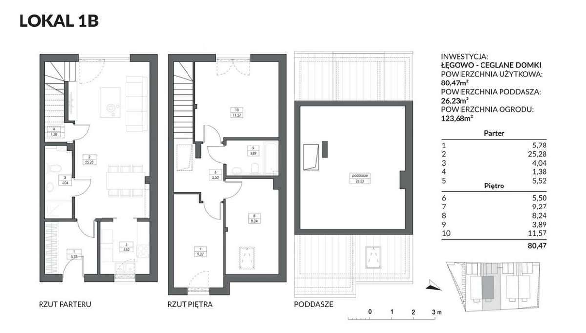 Dom z ogródkiem w cenie mieszkania| 4 pokoje-2