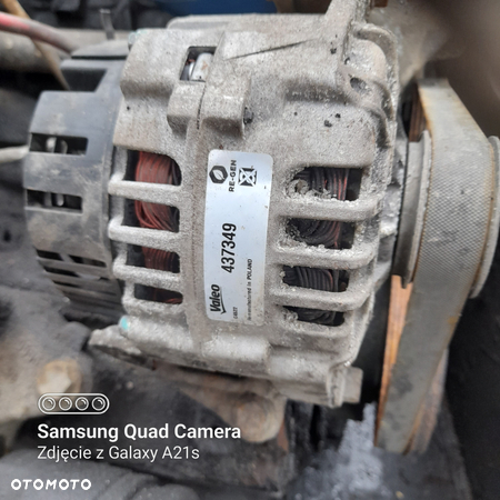 IVECO,JUMPER.BOXER.DUCATO. 2.8 hdi,2.8 jtd.ALTERNATOR. VALEO 437349 - 1