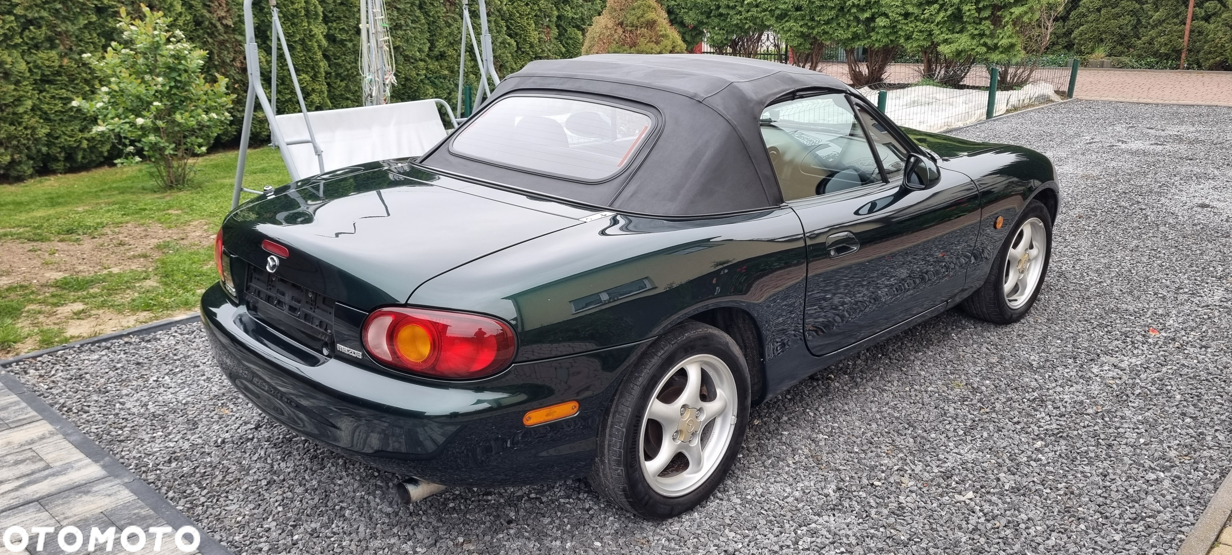 Mazda MX-5 1.6 16V - 4