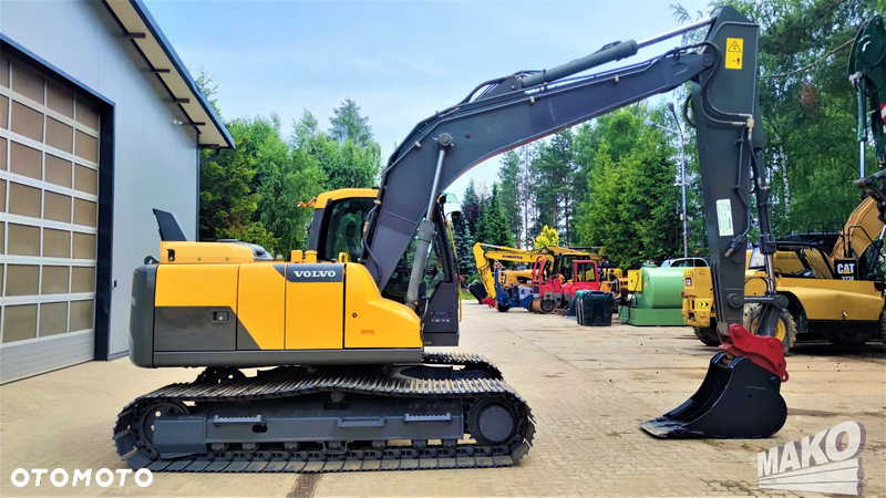 Volvo EC 140 DL - 5