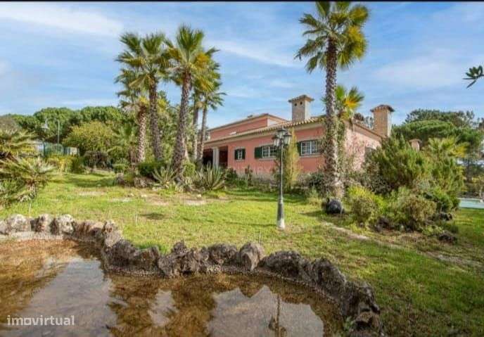 Moradia de Luxo T7 na quinta do Peru-17