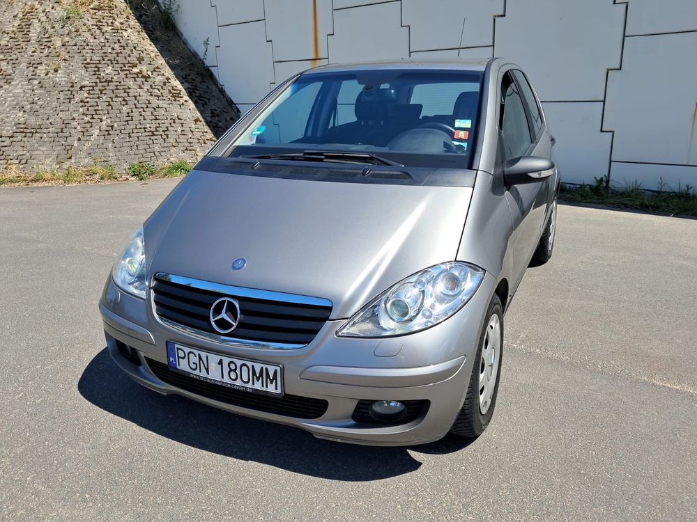 Mercedes-Benz A W169 150 Classic Starline 2005