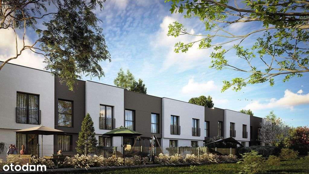 Prestiżowe osiedle-ul. Lwowska / 55 m2 z ogródkiem - Pełny obrazek: 5/6