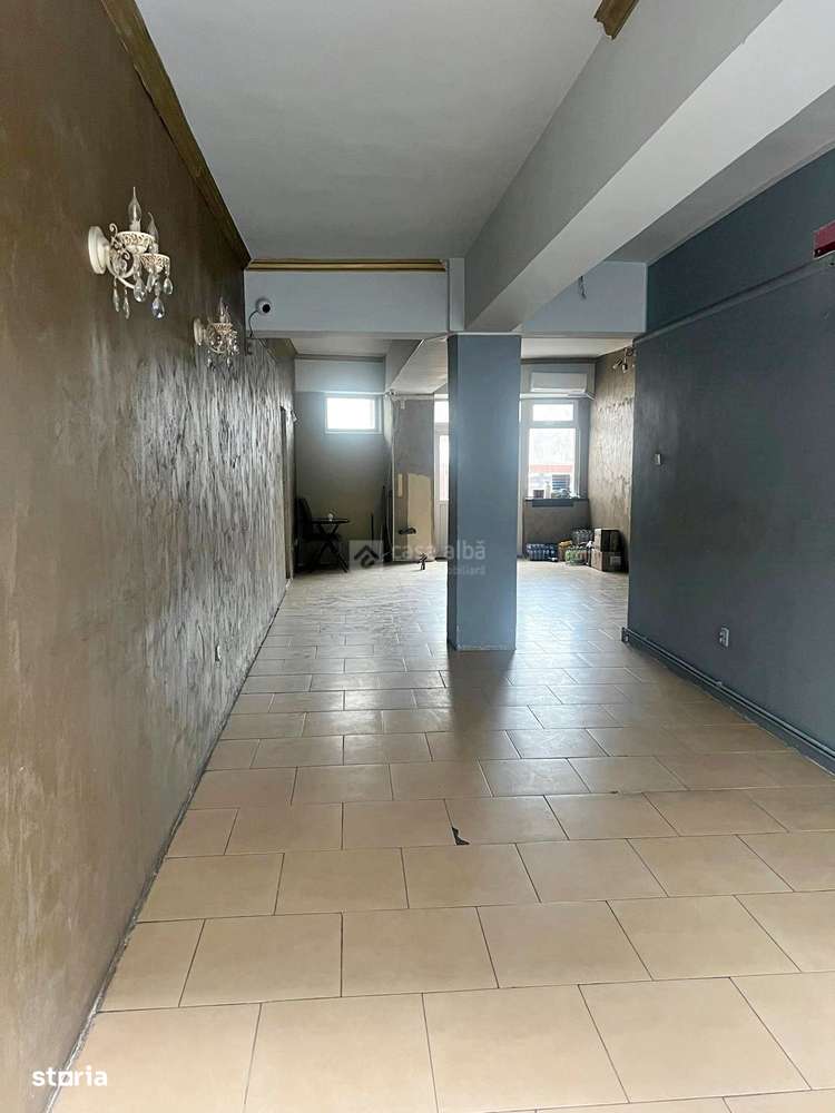 Tatarasi - Metalurgie, spatiu comercial 85mp - Imagine principală: 3/8