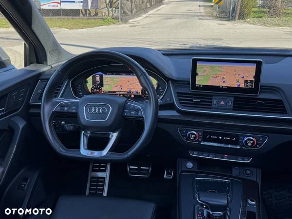 Audi SQ5 3.0 TFSI Quattro Tiptronic - 8