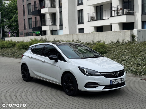Opel Astra V 1.2 T GS Line S&S - 3