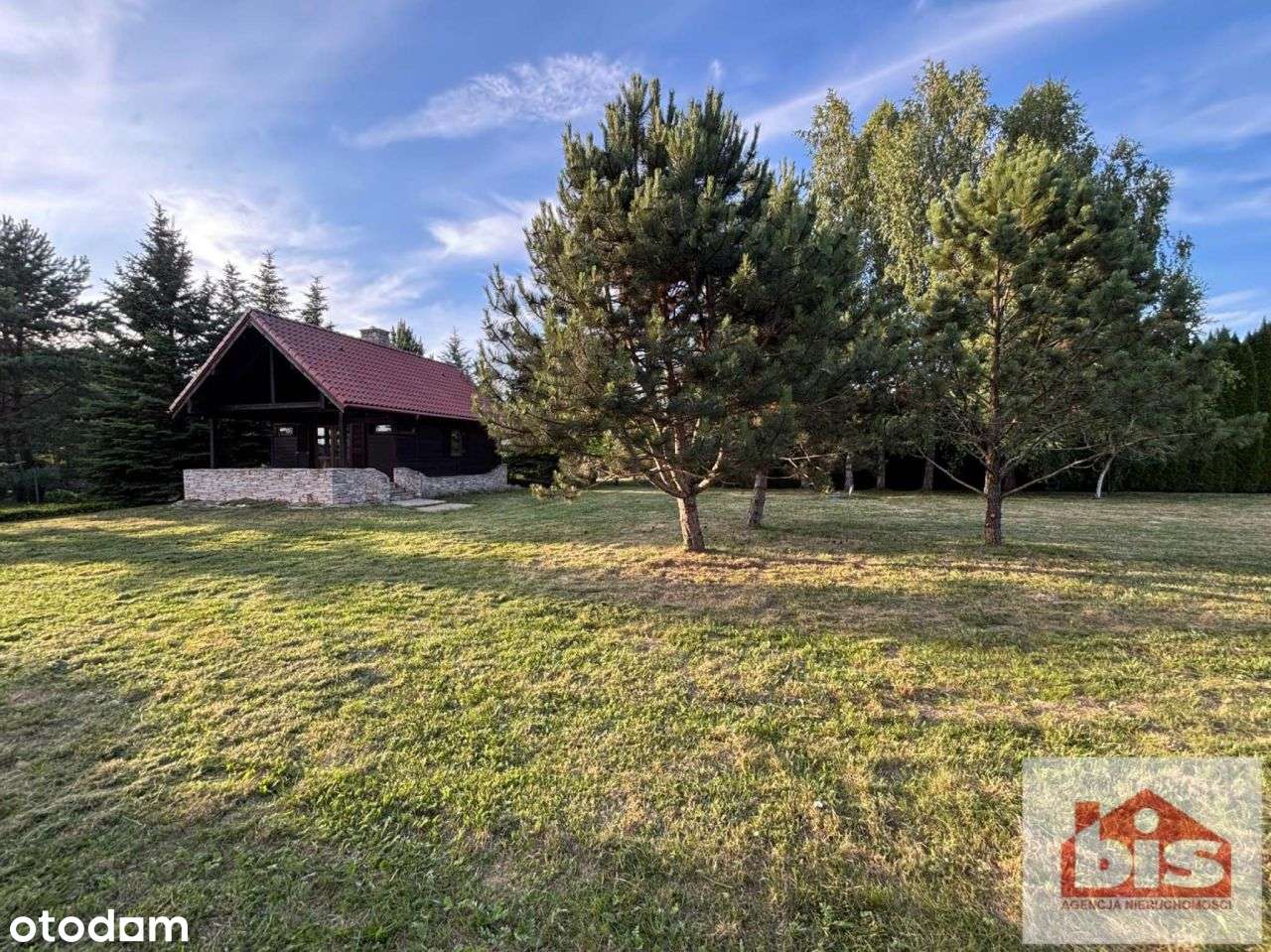 Działka Z Domkiem Letniskowym - Pełny obrazek: 5/11