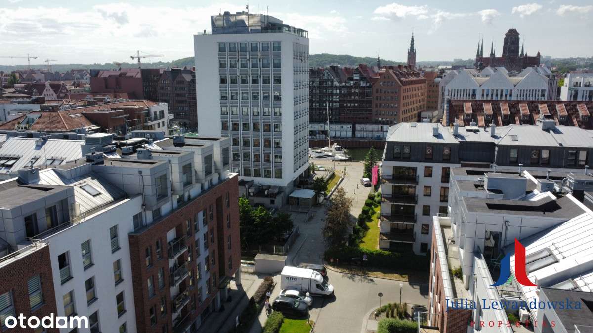 Przestronne i ciche mieszkanie w sercu Gdańska-18
