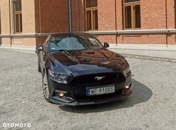 Ford Mustang 5.0 V8 GT - 5