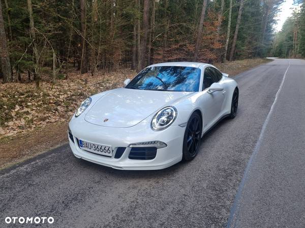 Porsche 911 Carrera GTS PDK - 13