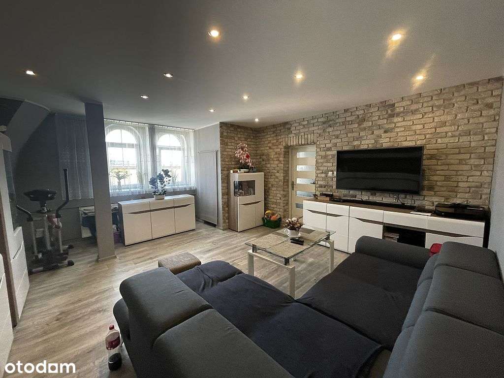 Na sprzedaż przestronne i luksusowe mieszkanie w samym sercu Lubania-3