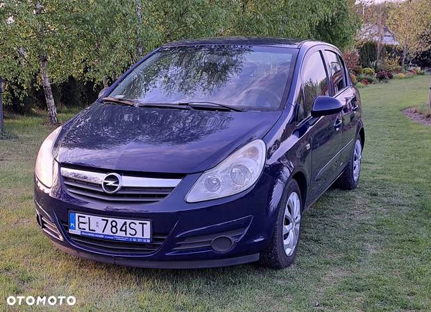 Opel Corsa 1.4 16V Cosmo - 1