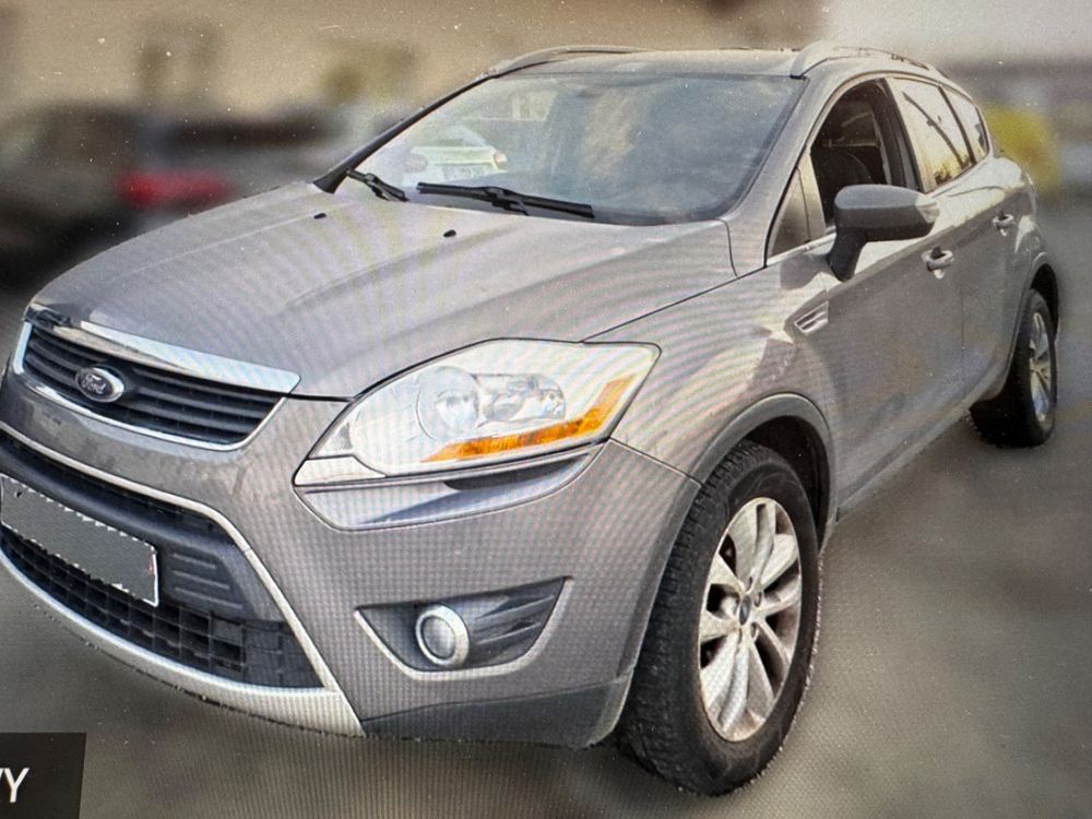 Ford Kuga I 2.0 TDCi 2x4 Titanium 2012
