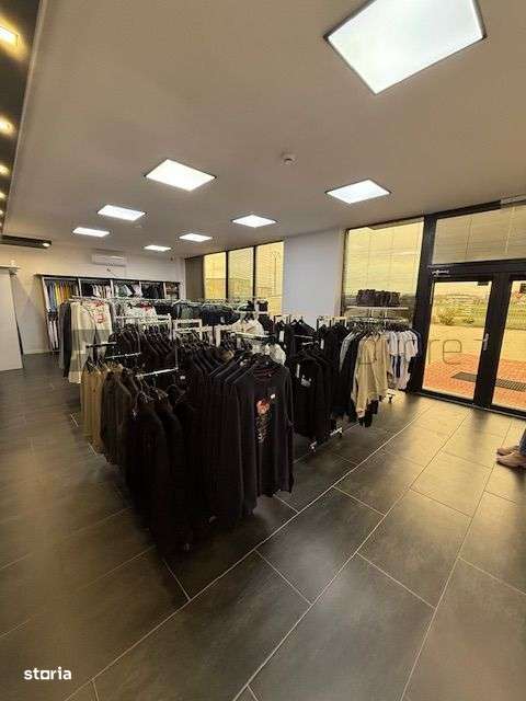 Hală Premium Clasă A + Showroom | Salonta-2