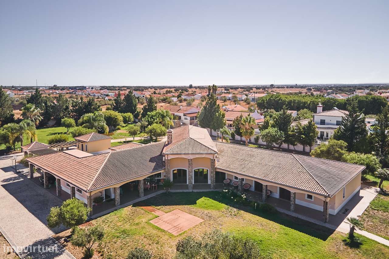 Moradia Térrea de Luxo c/ 5 suites, Ermidas Sado, Alentejo - Grande imagem: 4/60