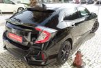 Honda Civic 1.0 i-VTEC Elegance Navi CVT - 3