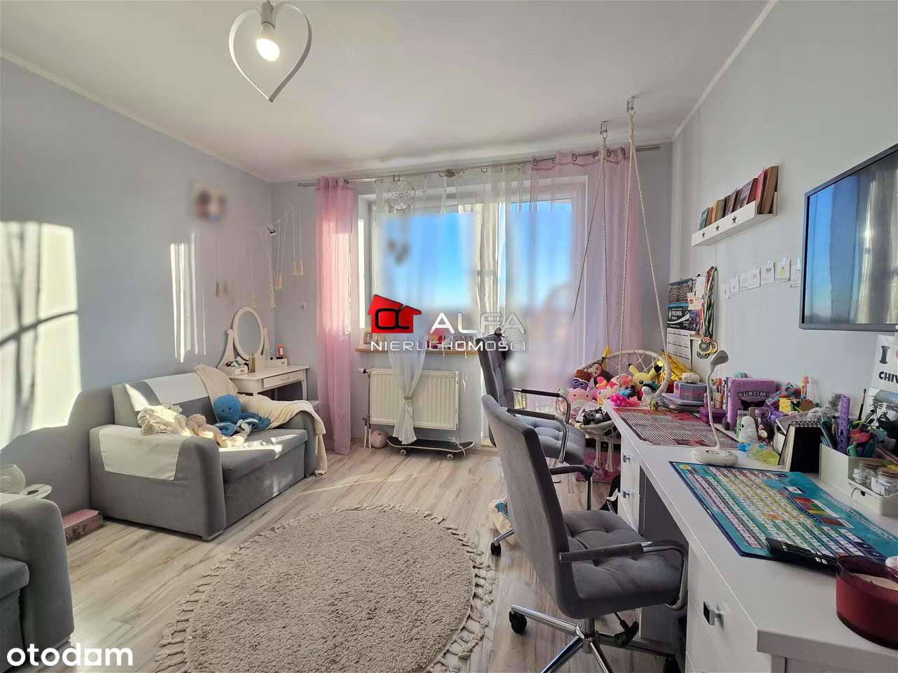 Przestronne 2 pokojowe mieszkanie - Osiedle Zawiszów! - Pełny obrazek: 4/6