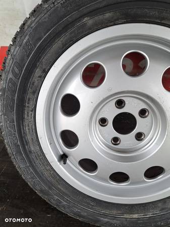 AUDI A3 KOŁO ZAPASOWE FELGA 15" 195/65R15 - 8