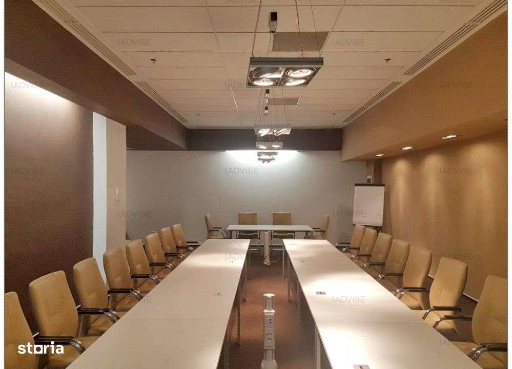 Offfice center clasa A - Imagine principală: 4/4