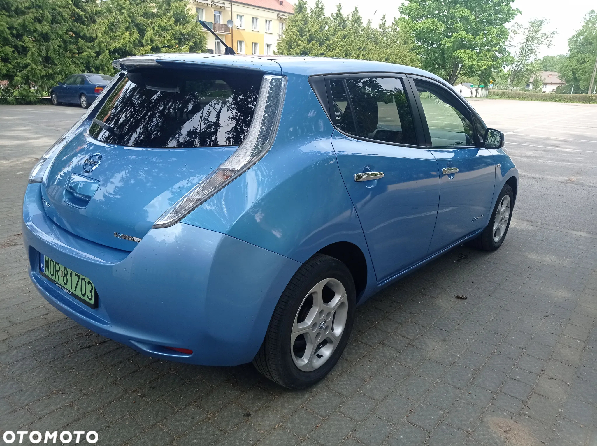 Nissan Leaf - 7