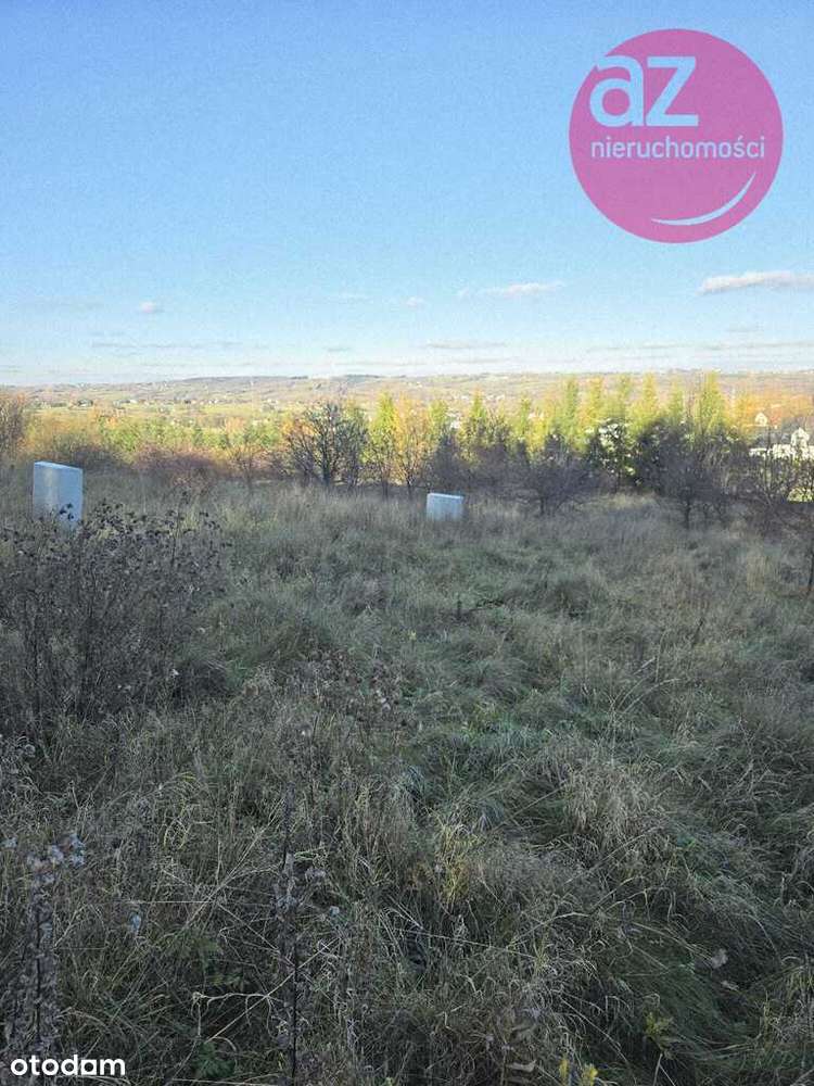 6 działek budowlanych w Stróżówce po 24a-15