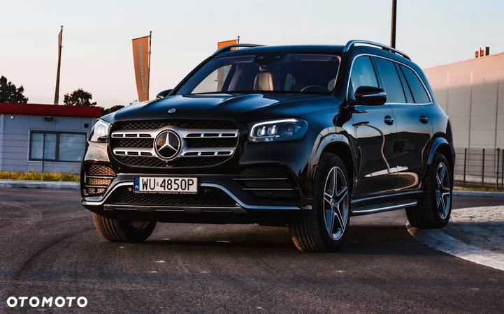 Mercedes-Benz GLS 450 4-Matic - 1