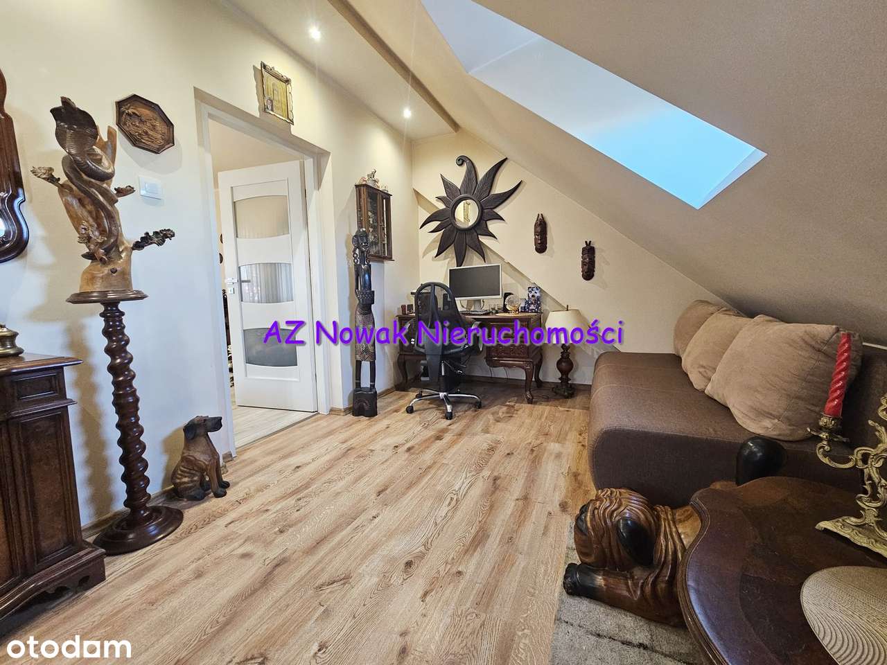 Do sprzedania przestronne mieszkanie w pobliżu parku-4