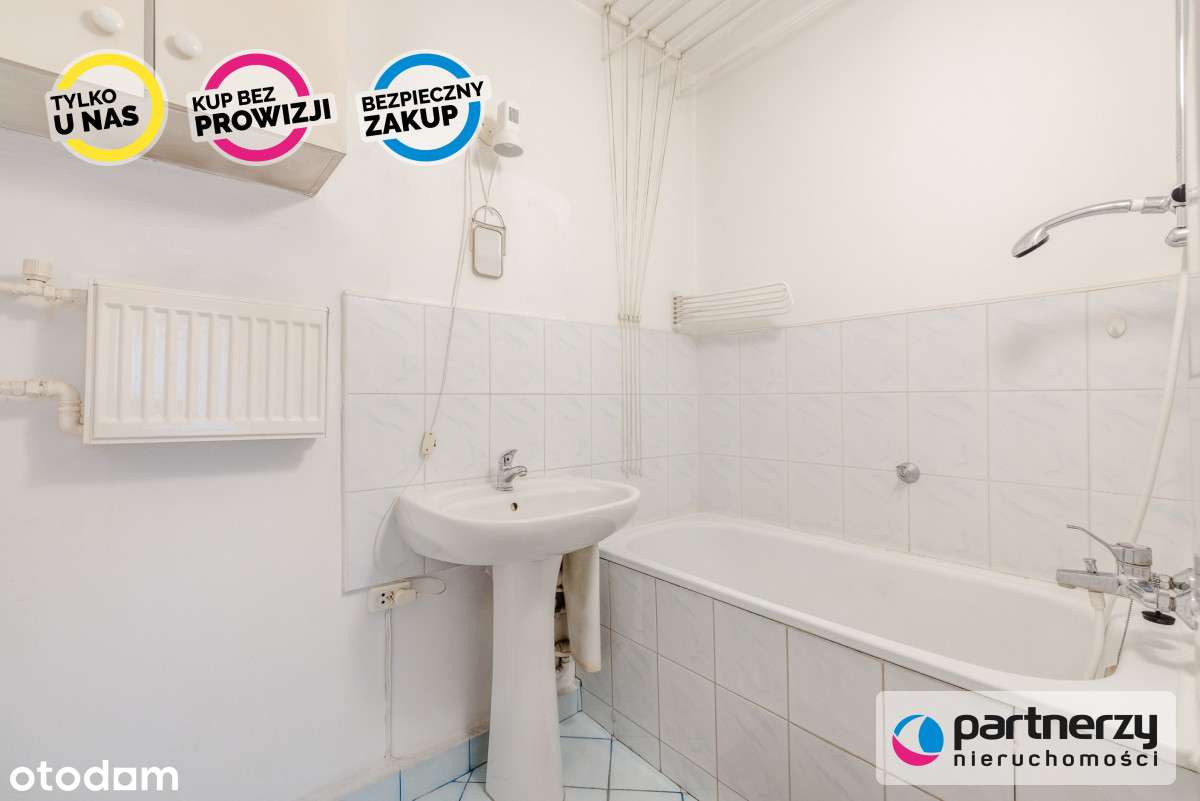 Mieszkanie blisko SKM,winda,duży balkon,dwustronne-13