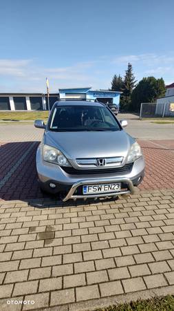 Honda CR-V 2.2i-CTDi Elegance - 3