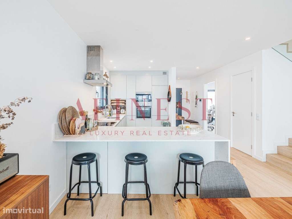 MORADIA T4 EM SÃO DOMINGOS DE RANA - Grande imagem: 5/53