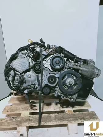 MOTOR COMPLETO TOYOTA AVENSIS BREAK FAMILIAR 2008 -1AD - 6