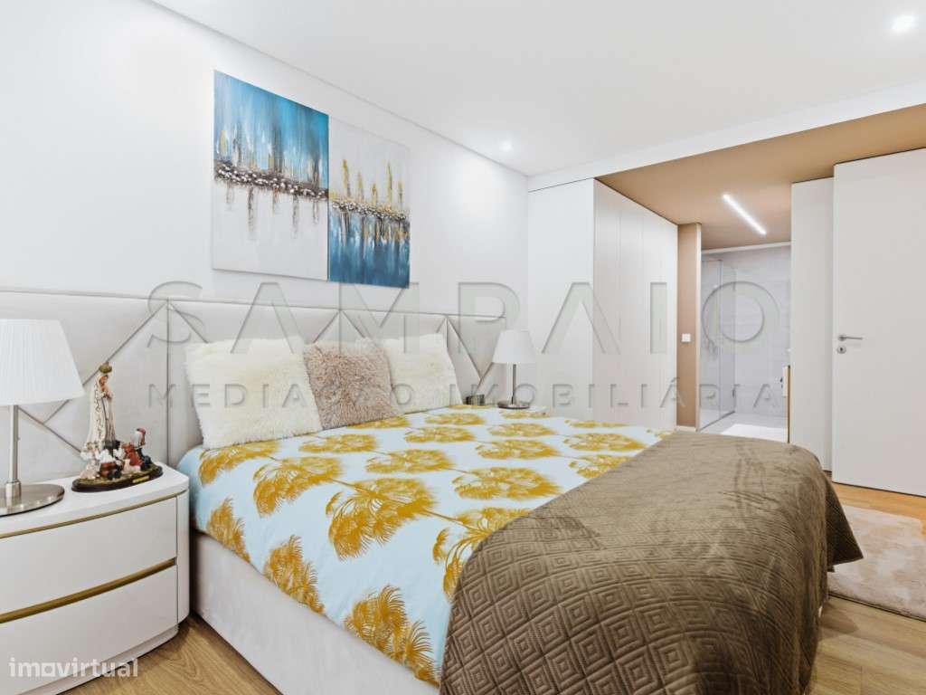 Apartamento T2 - Rio Tinto - C/ Novo!-21