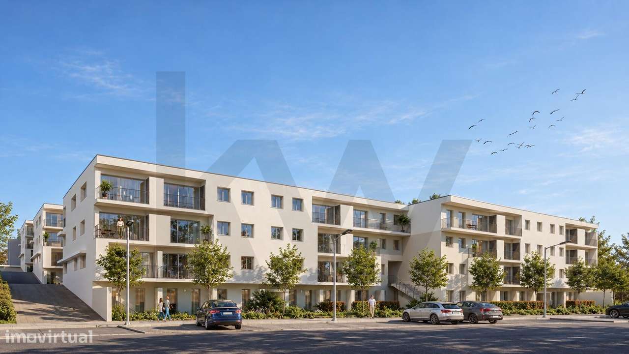 Apartamento T1-4