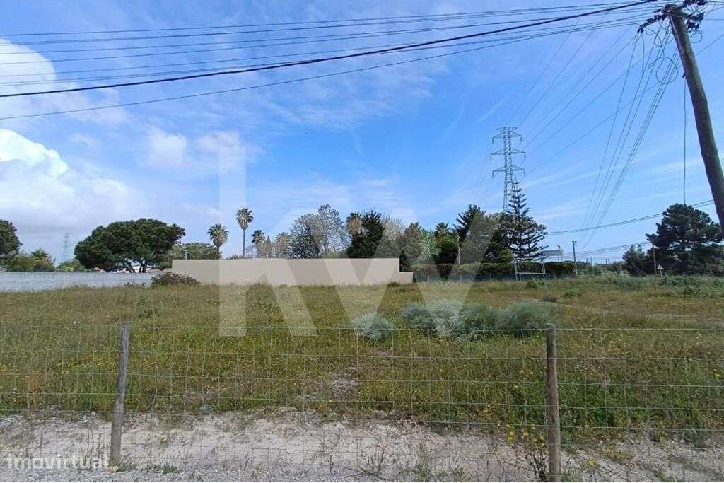 Terreno urbano com 1163m2 em Palmela - Grande imagem: 2/8