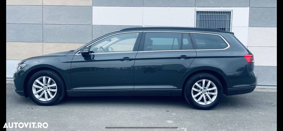 Volkswagen Passat Variant 2.0 TDI SCR DSG BlueMotion Comfortline - 39